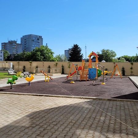 Dream Studio Κονστάντζα Εξωτερικό φωτογραφία